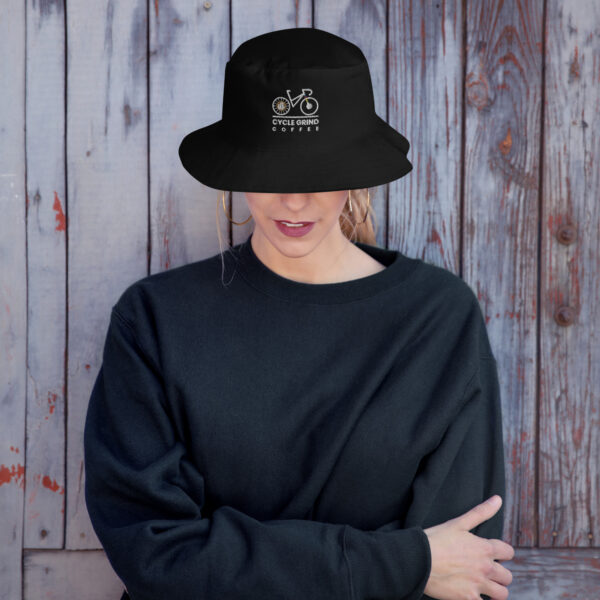 bucket hat i big accessories bx003 black front 650a704f1d794.jpg