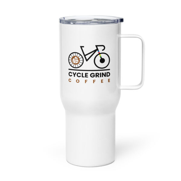 travel mug with a handle white 25 oz left 64fe77fe6d3ed.jpg